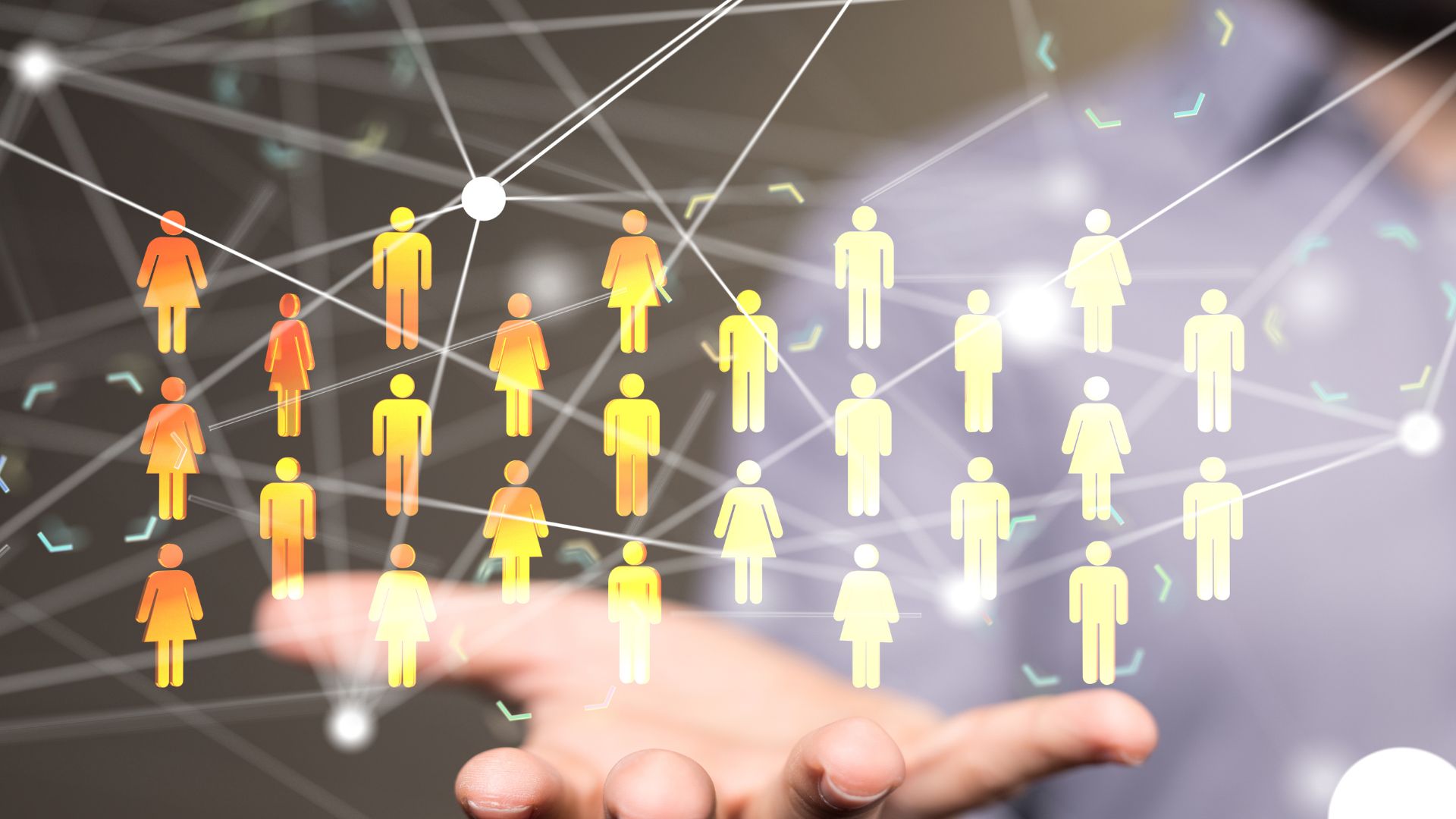 The Strategic Value of Reaching Out Without an Agenda