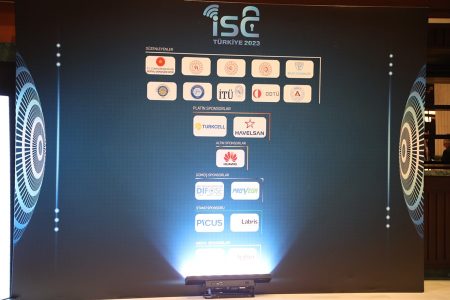 Sponsoru olduğumuz Uluslararası “Bilgi Güvenliği ve Kriptoloji Konferansı” başarı ile tamamlandı