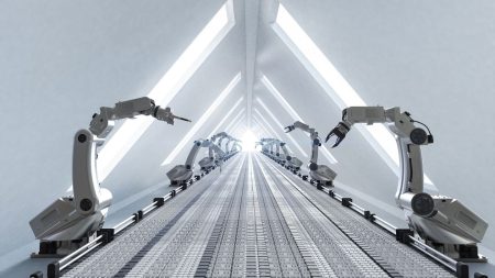 Robotik Teknolojilerin Üretim Endüstrisindeki Rolü