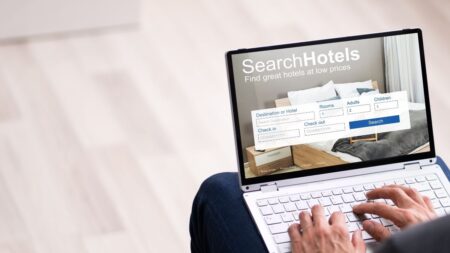 Otel Website Tasarımı ve Görsel İçerik Kullanımı